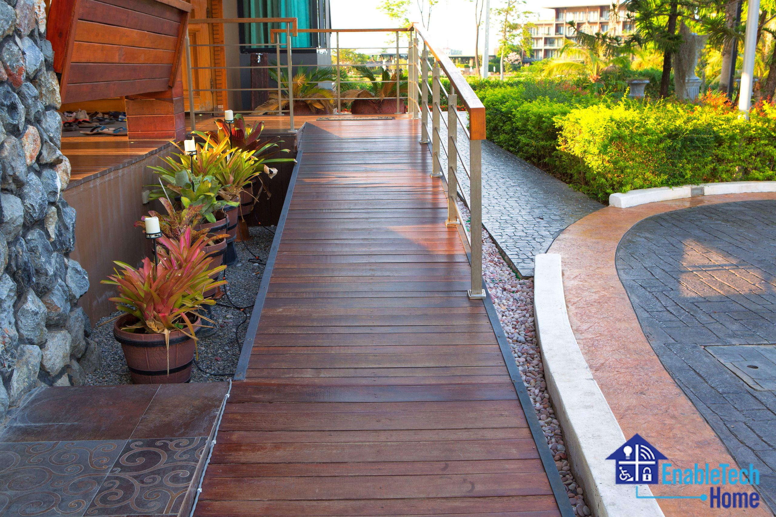 EnableTech Home: The Most Respected for Wheelchair & Ramp Construction in Lake Stevens