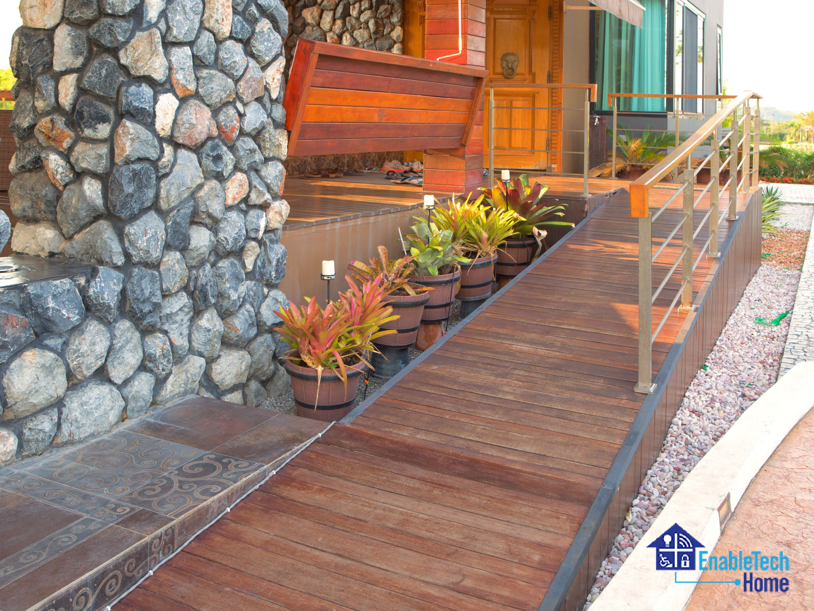 Increase Safety with Expert Grab Bar & Wheelchair Ramp Home Modifications in Pacific
