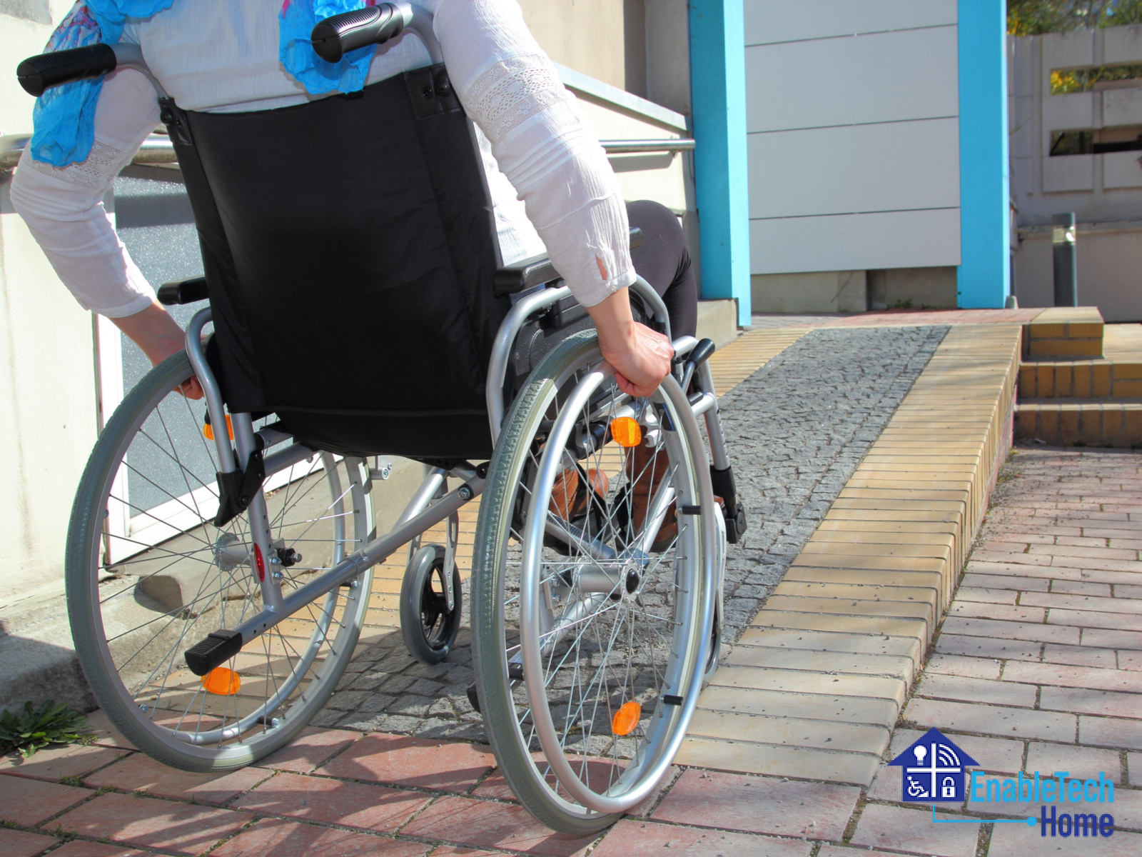 The Art and Science of Professional Wheelchair Ramp Construction