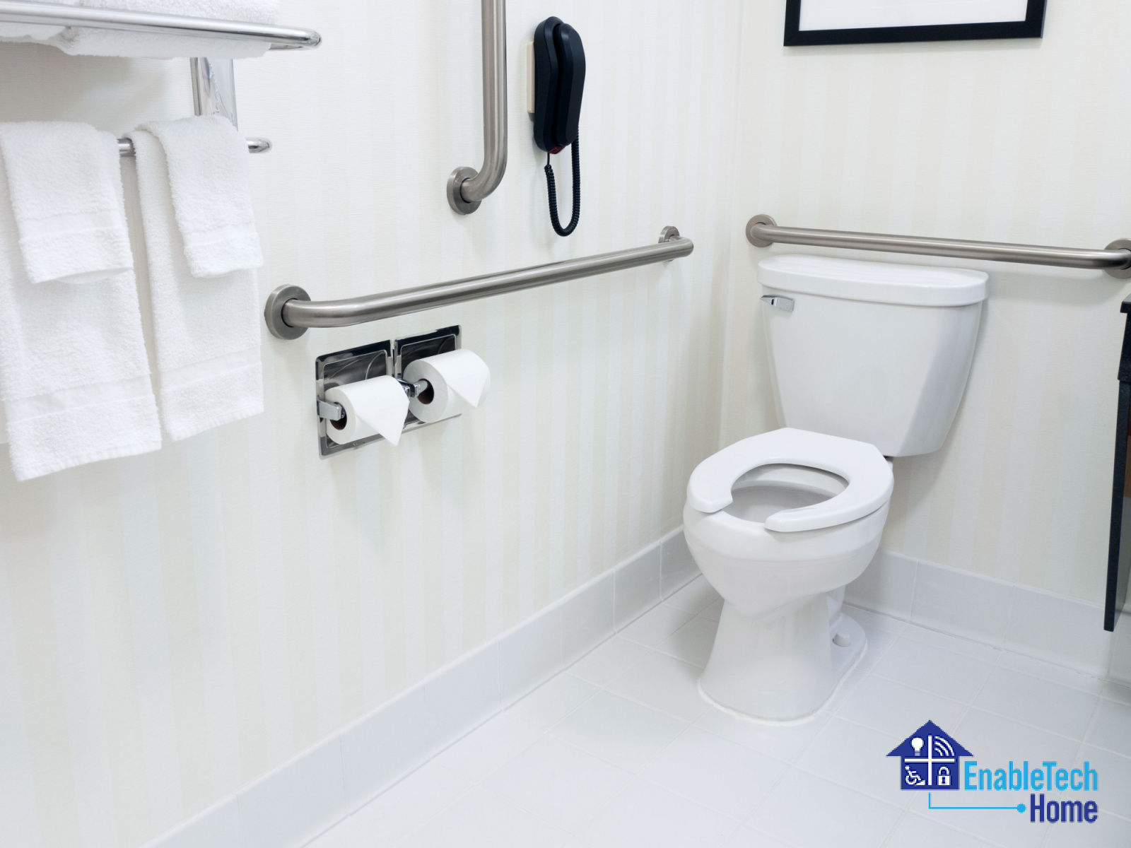 Adding Safety and Independence with Grab Bar Installation for Your Loved One