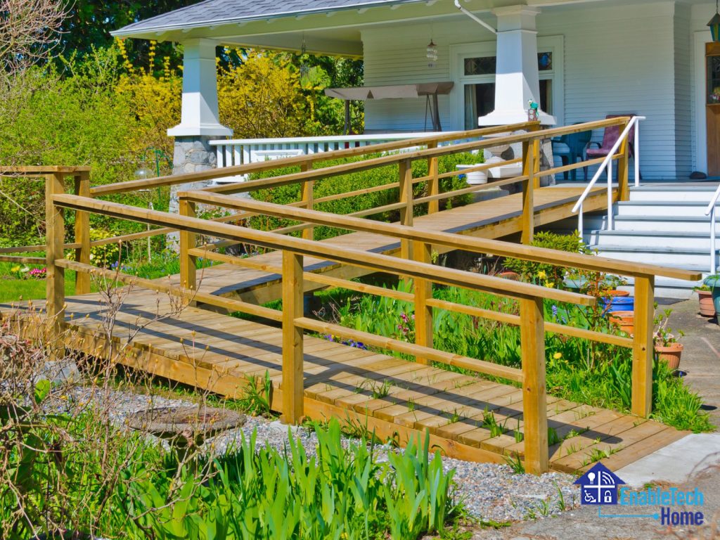 Join Our Journey in Kirkland Wheelchair and Disability Ramp Construction