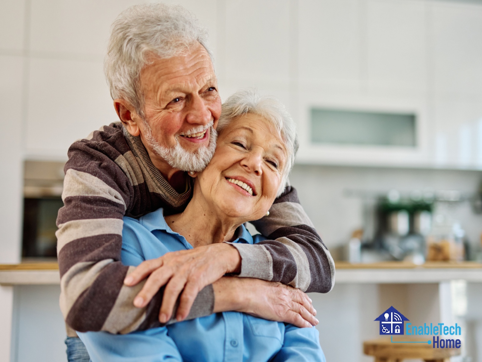 Support Aging in Place With Adaptive Home Solutions