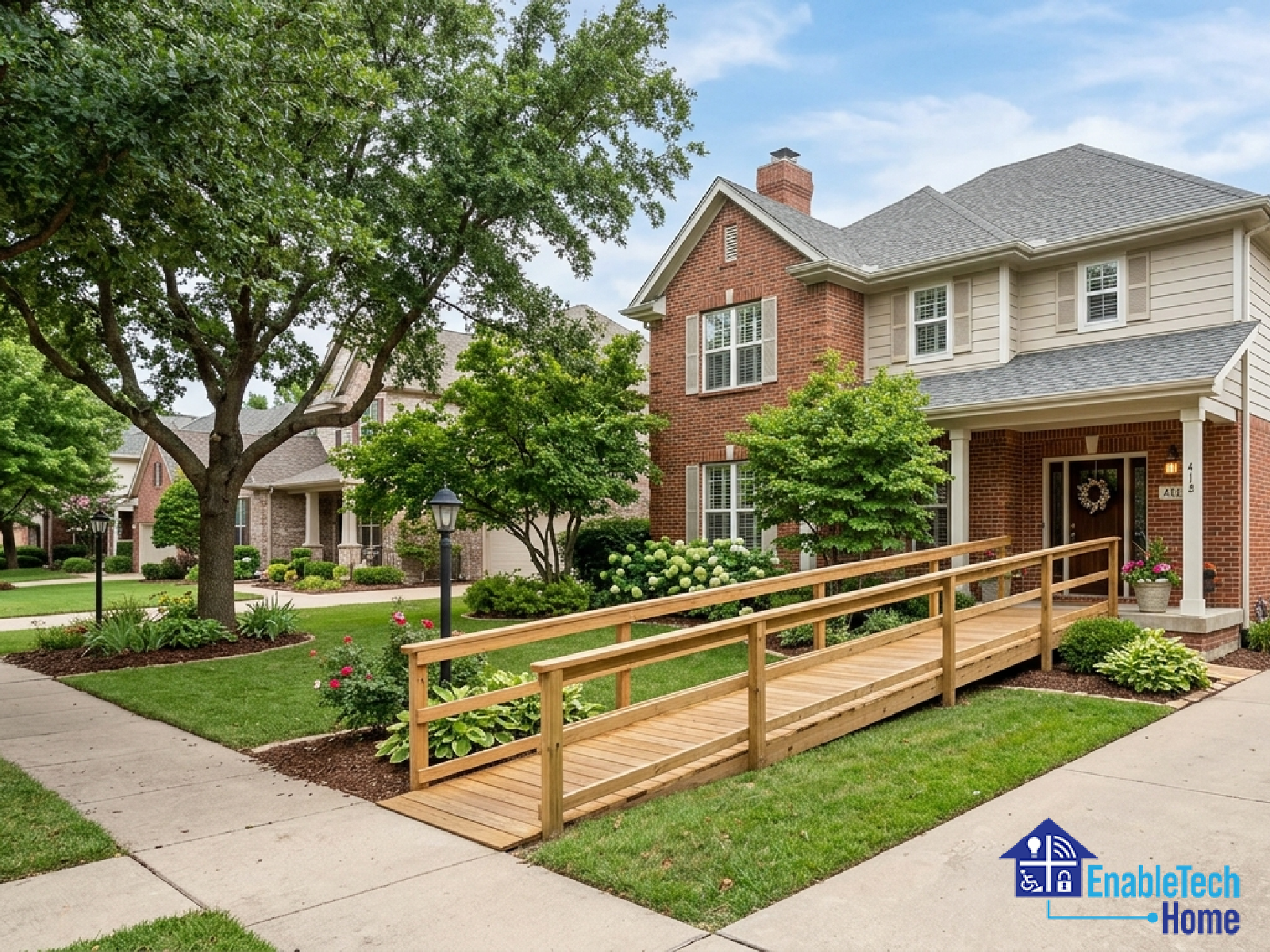 Independent Living Renovation for a Safer Home